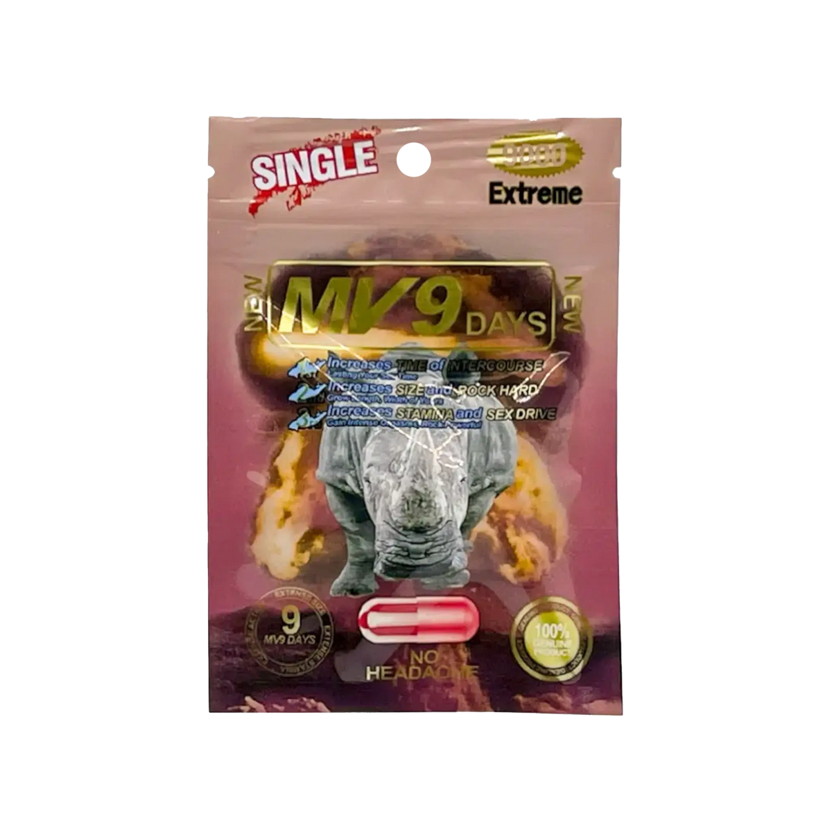Wellness supplement product