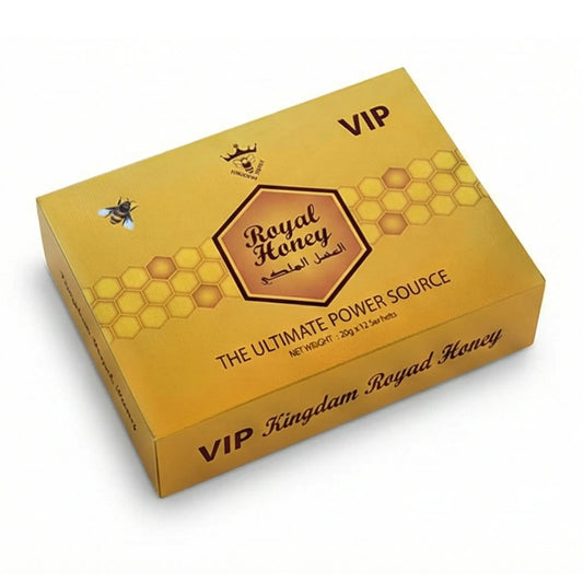 Royal Honey Gold – 3 Packs x 20 Grams