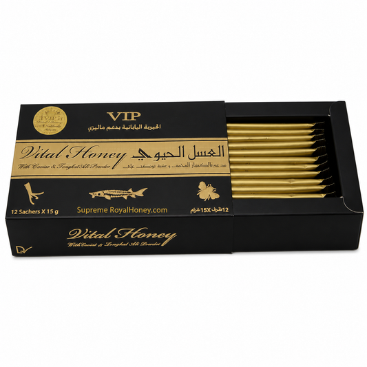 Vital Royal Honey For Man – 12 Packs x 15 Grams